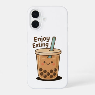 Funda Para iPhone 16 Sweet Pearl Charm