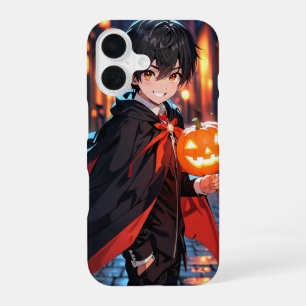 Funda Para iPhone 16 Sweet Vampire Boy