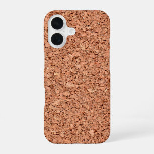 Funda Para iPhone 16 Tablón de corcho