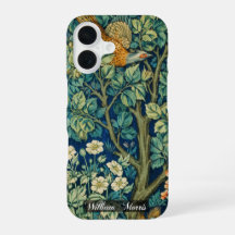 Tapiz faisán - William Morris