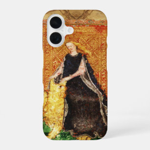 FUNDA PARA iPhone 16 TAROTS DE LA RENACENTISTA ANTIGUA LA FORTALEZA- FU
