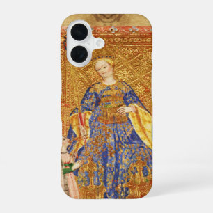 FUNDA PARA iPhone 16 TAROTS DE LA RENACIMIENTO ANTIGUO / REINA DE VARIT