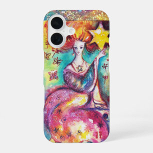 FUNDA PARA iPhone 16 TAROTS DE LAS SOMBRAS PERDIDAS / LA ESTRELLA