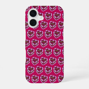 Funda Para iPhone 16 Tarta de cumpleaños Coquette Escorpio Zodiaco