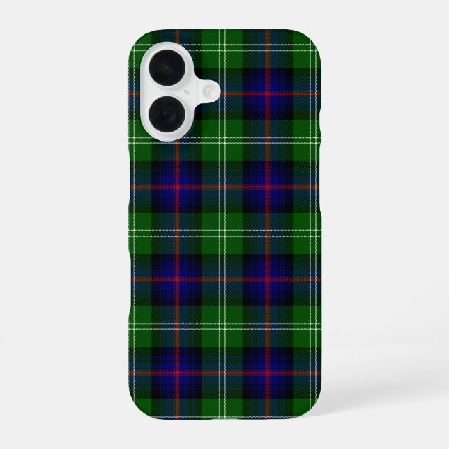 Funda Para iPhone 16 Tarta de Sutherland (Reverso )