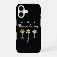 Taza de flores de nacimiento personalizadas con no