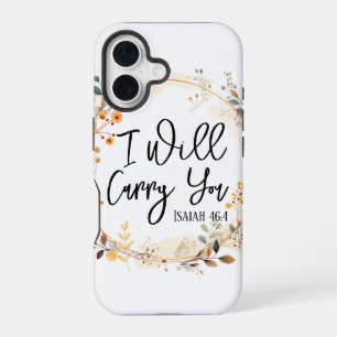 Funda Para iPhone 16 Te Llevaré