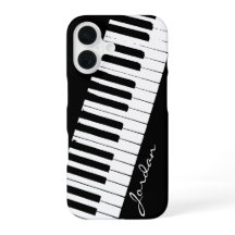 Teclas de Piano | En ángulo | Personalizables