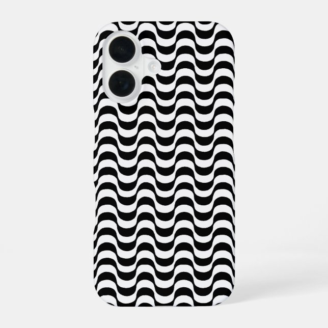Funda Para iPhone 16 Teléfono celular de Copacabana (Reverso )