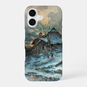 Funda Para iPhone 16 Tema de invierno por Angyal Vojtech