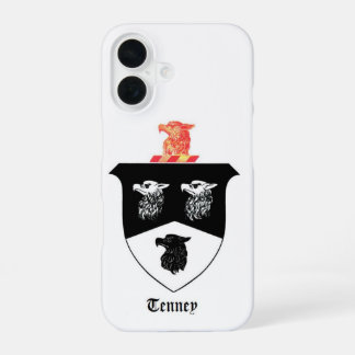 Funda para iPhone 16 - Tenney Crest