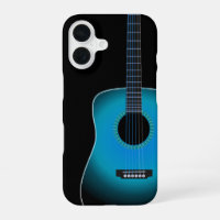 Textura de fondo de guitarra