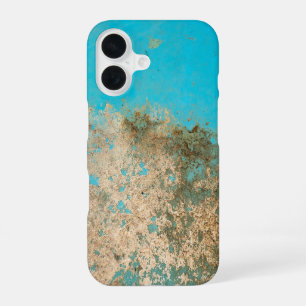 Funda Para iPhone 16 Textura de pintura descuidada