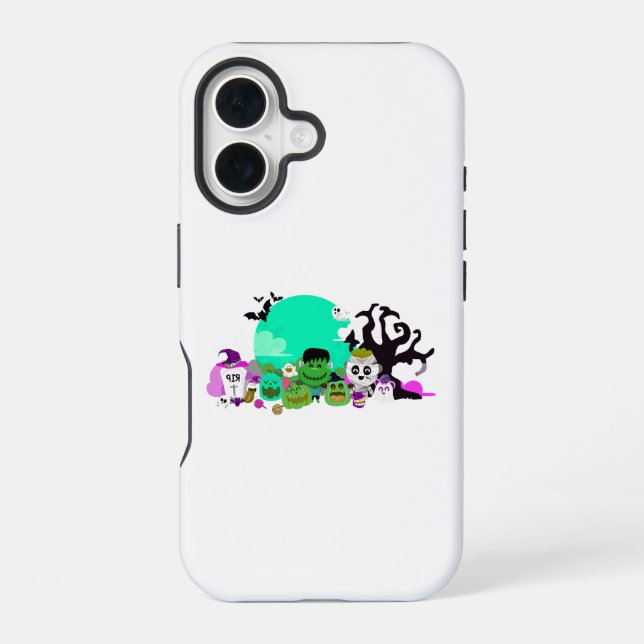 Funda Para iPhone 16 That's a fun, festive image  (Reverso )