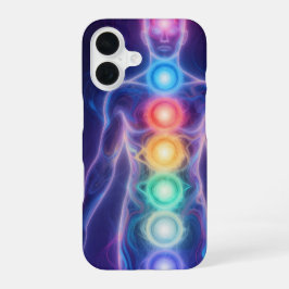 Funda Para iPhone 16 The 7 Chakras