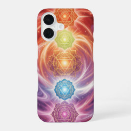 Funda Para iPhone 16 The 7 Chakras´10