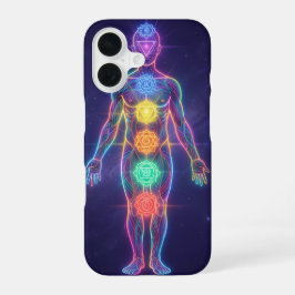Funda Para iPhone 16 The 7 Chakras´2