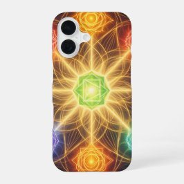 Funda Para iPhone 16 The 7 Chakras´4