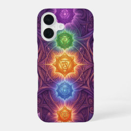 Funda Para iPhone 16 The 7 Chakras´5