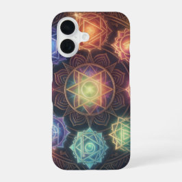 Funda Para iPhone 16 The 7 Chakras´8