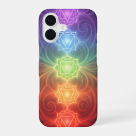 Funda Para iPhone 16 The 7 Chakras´9