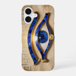 Funda Para iPhone 16 The Egyptian Eye 