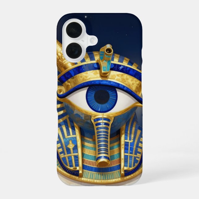 Funda Para iPhone 16 The Egyptian Eye´1 (Reverso )
