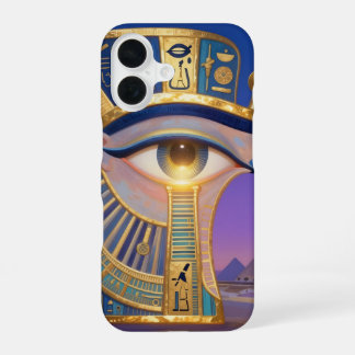 Funda Para iPhone 16 The Egyptian Eye´2