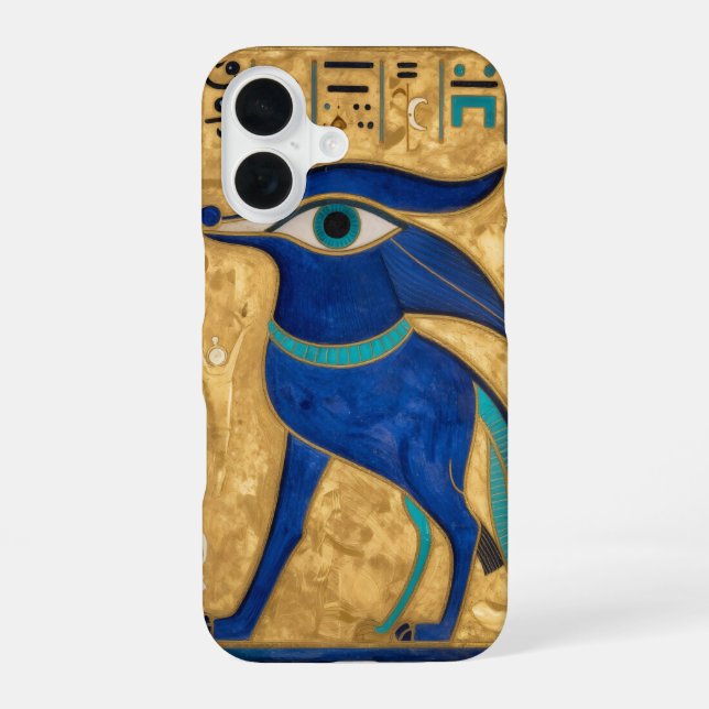 Funda Para iPhone 16 The Egyptian Eye´3 (Reverso )