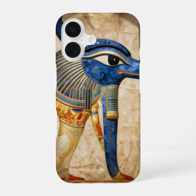 Funda Para iPhone 16 The Egyptian Eye´5 (Reverso )