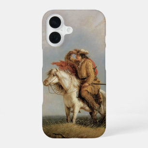 Funda Para iPhone 16 The Lost Greenhorn, perdido en la pradera por Mill