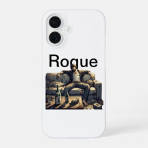 The Rogue Guy - Drunk Edition