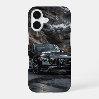 Funda Para iPhone 16 The Stone & Steel AMG