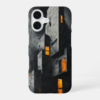 Funda Para iPhone 16 The Weight of Gray