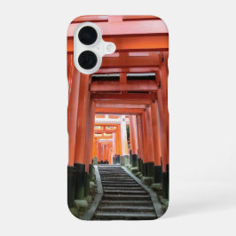 Funda Para iPhone 16 Thousand Torii Gates