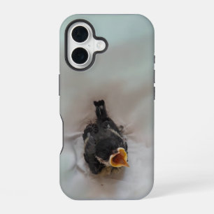 Funda Para iPhone 16 Tidi mi pájaro el Parus Major