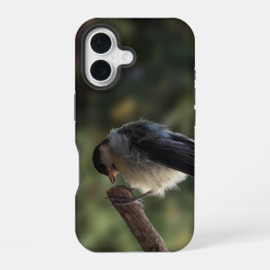 Funda Para iPhone 16 Tidi my Bird the Parus Major