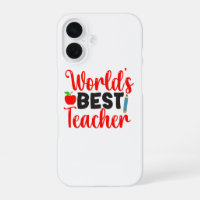 Tipografía del Mejor Profesor de Mundos Lindos