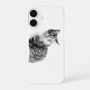 Funda Para iPhone 16 Tiras y aspereza