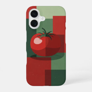 Funda Para iPhone 16 Tomate Vintage 