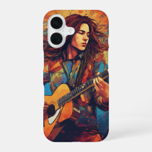 Funda Para iPhone 16 Torbellino Melódico