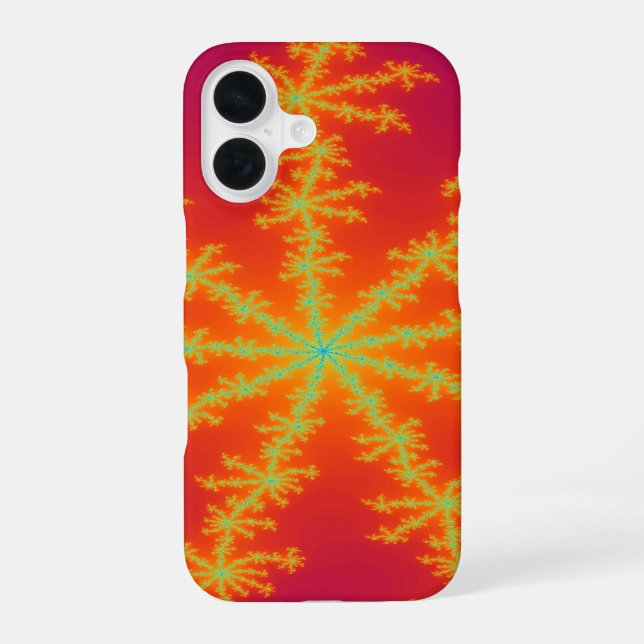 Funda Para iPhone 16 Tormenta Venosa (Reverso )
