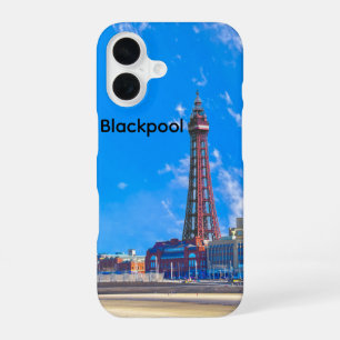 Funda Para iPhone 16 Torre Blackpool