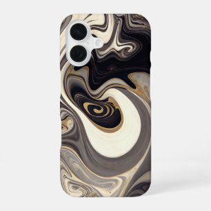 Funda Para iPhone 16 Torrente Negro