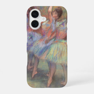 Funda Para iPhone 16 Tres bailarinas de Edgar Degas, Arte de ballet vin