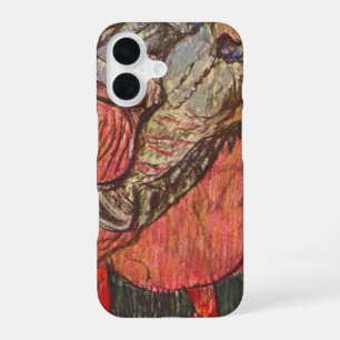 Funda Para iPhone 16 Tres bailarinas rusas de Edgar Degas