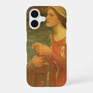 Funda Para iPhone 16 Tristán e Isolda de John William Waterhouse