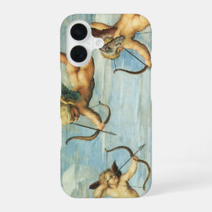 Funda Para iPhone 16 Triunfo de los ángeles de Galatea detalle por Raph