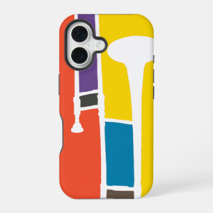 Funda Para iPhone 16 Trombón