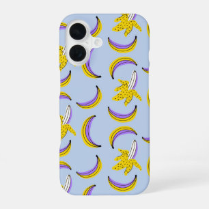 Funda Para iPhone 16 Tropical Banana Pop